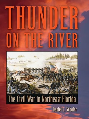 cover image of Thunder on the River
